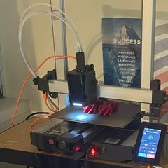 3d printer Anycubic kobra 3v2