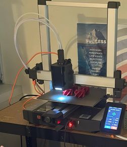 3d printer Anycubic kobra 3v2