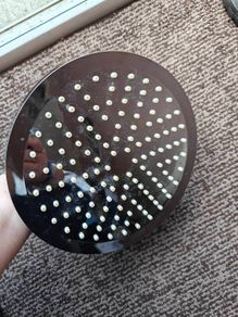 Rain shower head