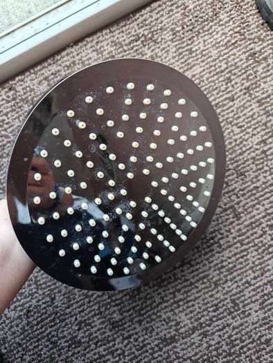 Rain shower head