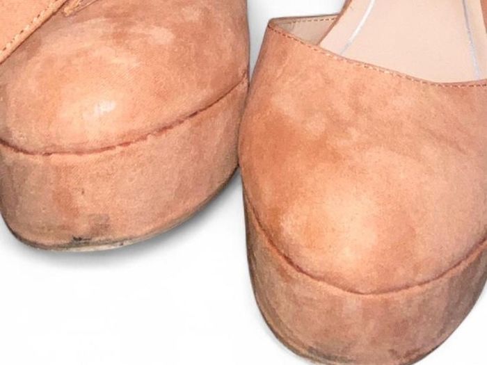 Platform heels