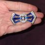 Art Deco style Brooch Image 2