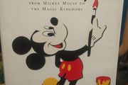 The Art of Walt Disney - Christopher Finch