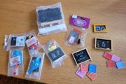 Dolls house accessories - Miniature school
