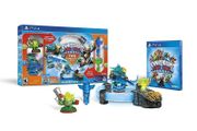 Skylanders Trap Team starter pack for PS4 PS5 console - game disc + portal + 2 characters + 2 traps - Playstation game