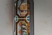 Old Biscuit Tin.