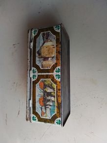 Old Biscuit Tin.