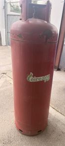 Gas bottle
