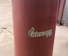 Gas bottle