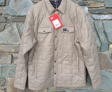 Helly Hansen lifaloft insulator shacket