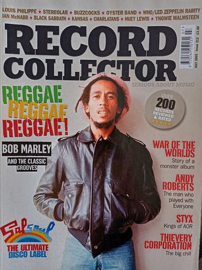Record Collector