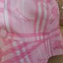 Pink Burberry bucket hat Image 3