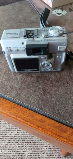 Sony digital camera
