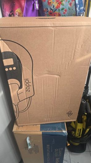 MyEnergie Zappi Charger 7KW Untethered