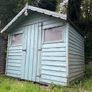 Garden shed Image 3