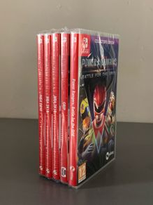 Nintendo Switch Games NEW Sealed
