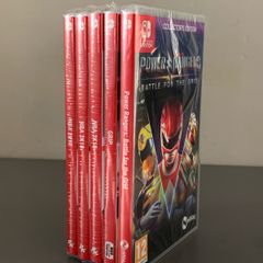 Nintendo Switch Games NEW Sealed