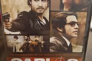 Carlos the Jackal DVD Trilogy 3 Disc Set True Crime Movie