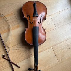 Vintage / Antique 4/4 Violin for Restoration
