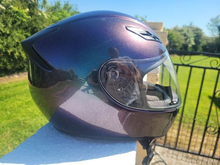 agv k-4 evo