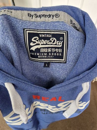 Super Dry jumper