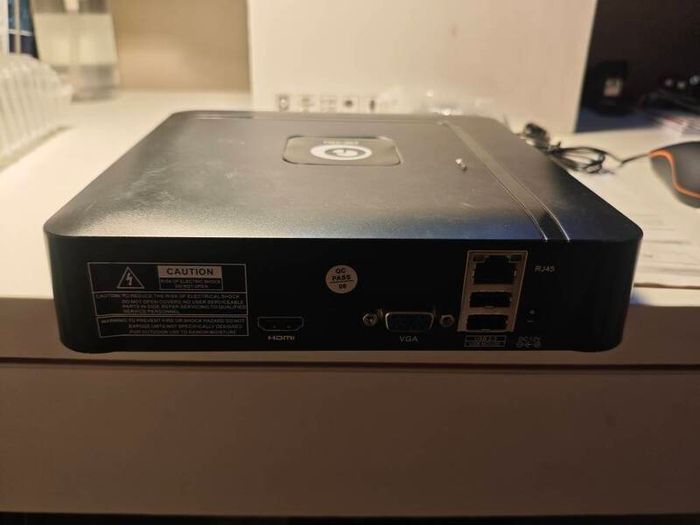 Cctv Nvr Digoo Dg Xme 8ch 1080p Onvif