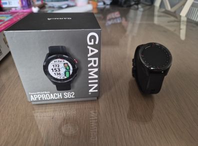 Garmin Approach S62