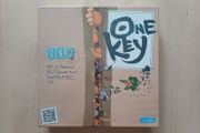 One Key Cooperative Party Family Board Game 2019 NEW SEALED