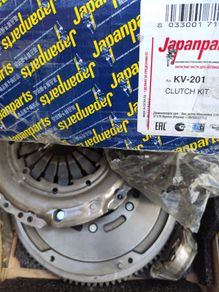 Clutch kit TOYOTA