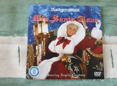 Mrs Santa Claus 1996 DVD Christmas Film Angela Lansbury Michael Jeter