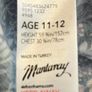 Mandaray Girls Dress age 11-12, NEW no tags Image 4