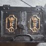 Victorian travelling paymaster safe Image 4