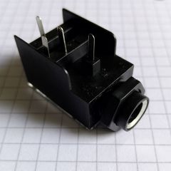 Fender amp 4-pin mono jack replacement