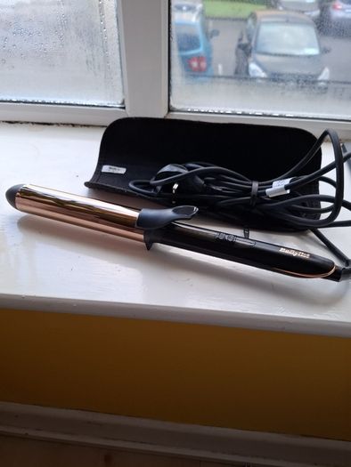 BaByliss 32mm curling tong