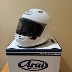 Arai Quantic Motorcycle Helmet