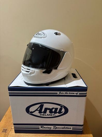 Arai Quantic Motorcycle Helmet