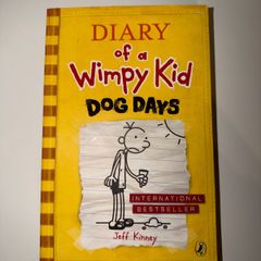 Diary of a Wimpy kid Dog Days