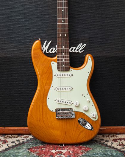 Fender Hybrid II Stratocaster 2024 - Natural