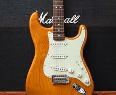 Fender Hybrid II Stratocaster 2024 - Natural