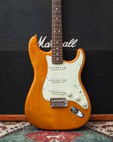Fender Hybrid II Stratocaster 2024 - Natural