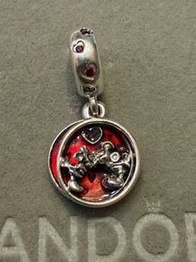 Pandora charm
