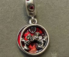 Pandora charm