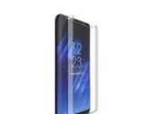 Samsung Galaxy S8 Plus Curved Tempered Glass Screen Protector Clear 9D