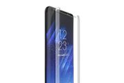 Samsung Galaxy S8 Plus Curved Tempered Glass Screen Protector Clear 9D