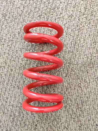 New Motorcycle Shock Absorber Spring - YSS 56-150-150
