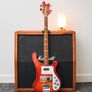 Rickenbacker 4001 1978 - Fireglo Image 5