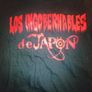 Rare Japanese wrestling T shirt size medium Image 2