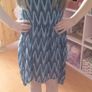 H&M Girls Summer Dress Image 4
