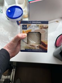 Butter Bell
