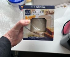 Butter Bell